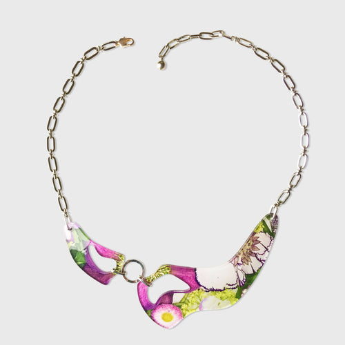Collier Floral M | EMPREINTES Paris - EMPREINTES Paris
