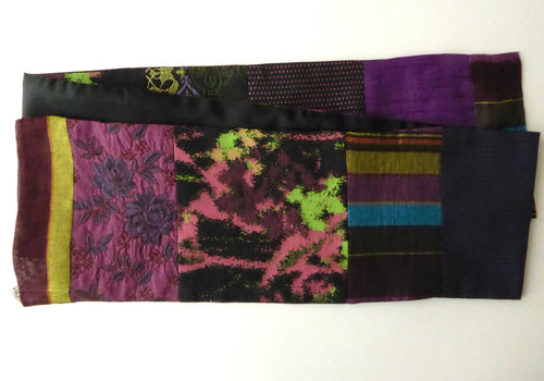 Écharpe intemporelle femme- Mosaïque | EMPREINTES Paris - EMPREINTES Paris