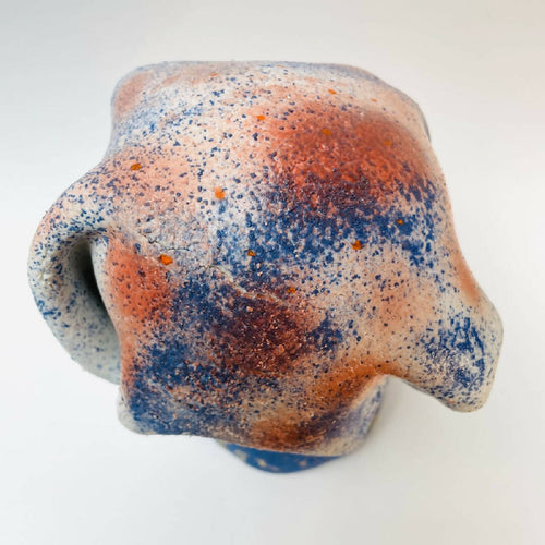 Sculpture collection nature porcelaine et grés "Champignon" | EMPREINTES Paris - EMPREINTES Paris