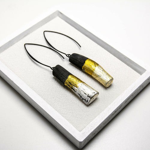 Boucles d’oreilles KIN-PALLA-KURO-FULI-EDA 3 | EMPREINTES Paris - EMPREINTES Paris