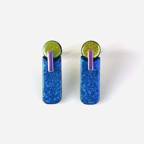 Boucles d'oreilles DISCO Dianna | EMPREINTES Paris - EMPREINTES Paris