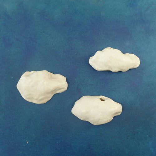 Oeuvre murale Nuages | EMPREINTES Paris - EMPREINTES Paris