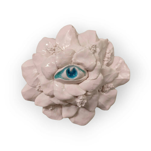 L'œil cabinet de curiosité mural / Ex voto oeil protecteur | EMPREINTES Paris - EMPREINTES Paris