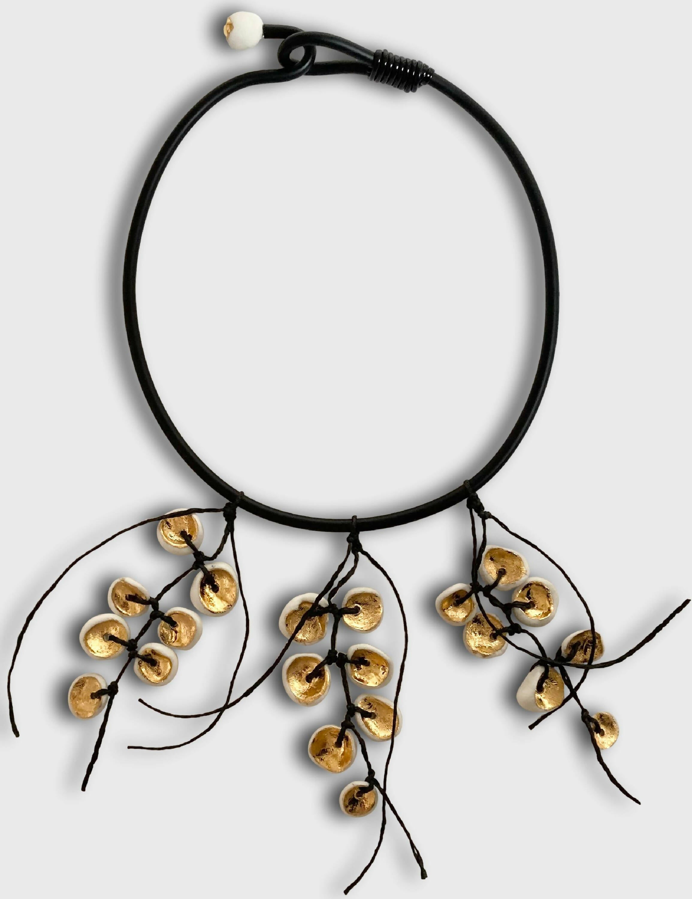 Collier Fleur de printemps 7 | EMPREINTES Paris