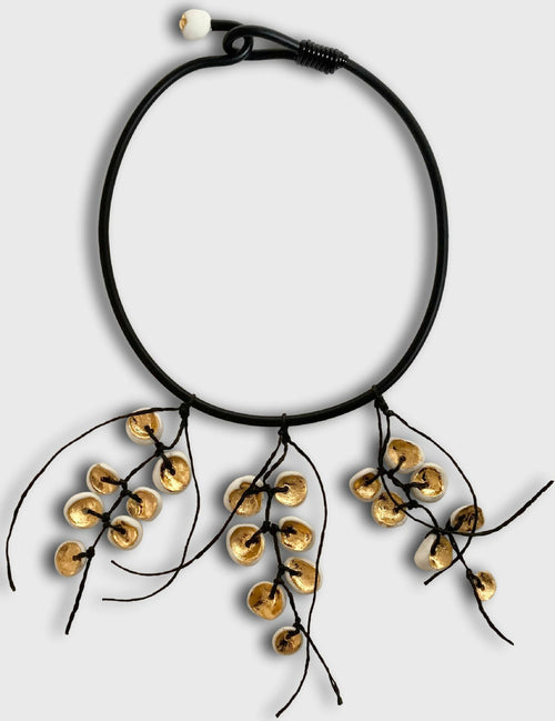 Collier Fleur de printemps 7 | EMPREINTES Paris - EMPREINTES Paris