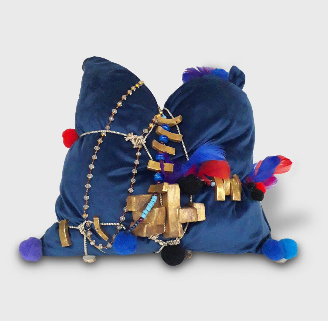 Sculpture Parure Sacrée 1 | EMPREINTES Paris