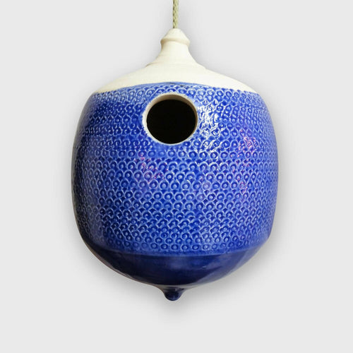 Nichoir Bleu | EMPREINTES Paris - EMPREINTES Paris