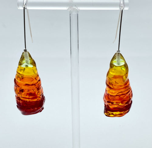 Boucles d'oreilles Sucre d'Orge n° 2 | EMPREINTES Paris - EMPREINTES Paris