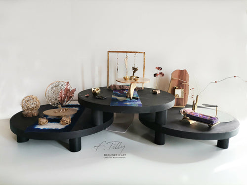 Méridiènne miniature SHERAZADE | EMPREINTES Paris - EMPREINTES Paris