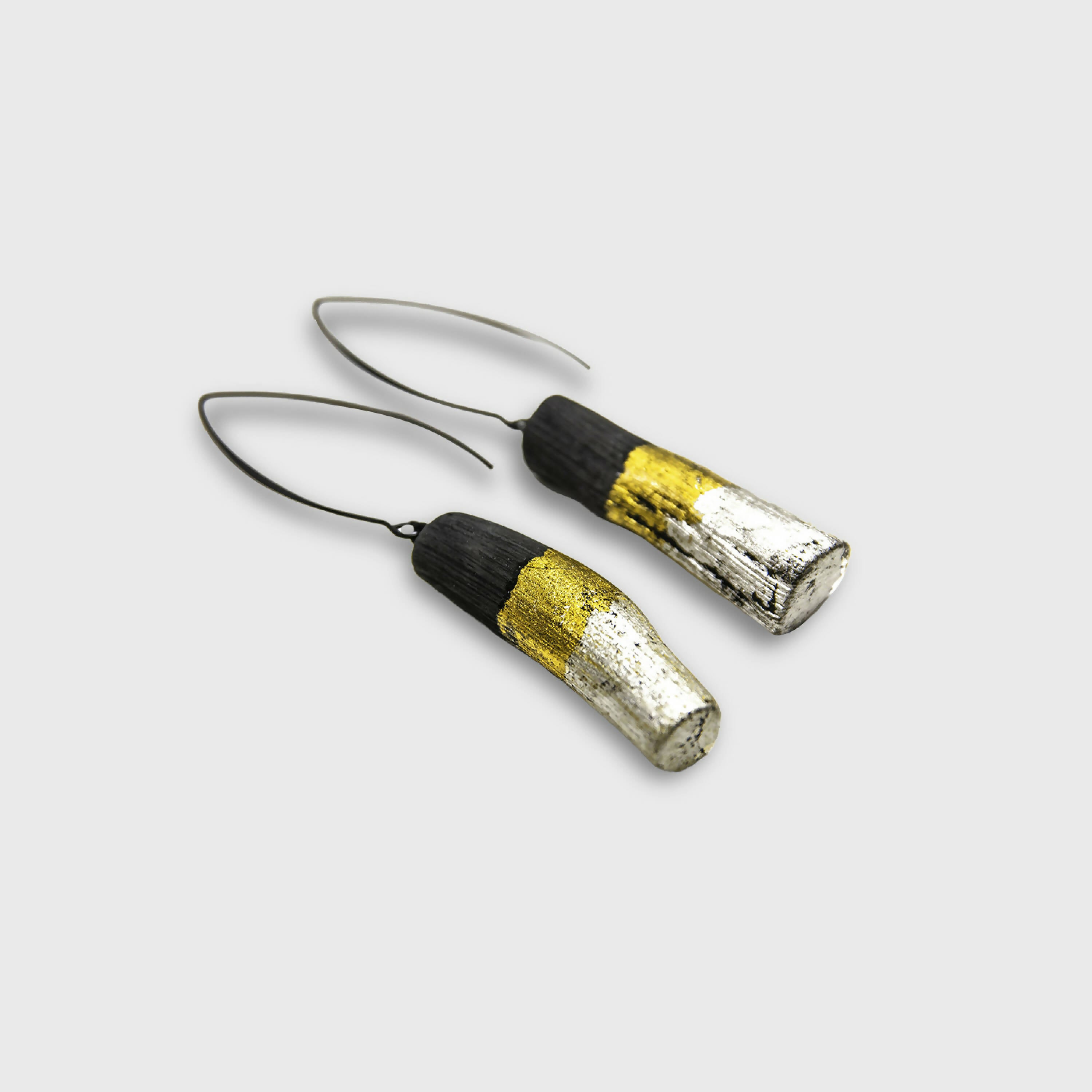 Boucles d’oreilles KIN-PALLA-KURO-FULI-EDA 3 | EMPREINTES Paris