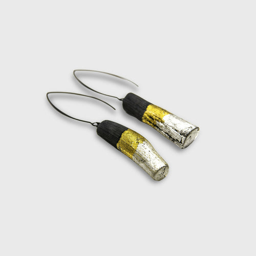 Boucles d’oreilles KIN-PALLA-KURO-FULI-EDA 3 | EMPREINTES Paris - EMPREINTES Paris