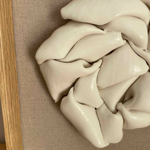 Sculpture murale Méandres | EMPREINTES Paris - EMPREINTES Paris