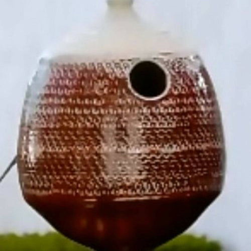 Nichoir rouge | EMPREINTES Paris - EMPREINTES Paris