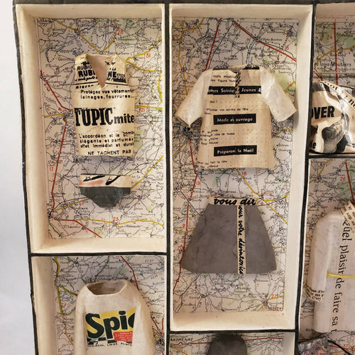 Tableau - Elle est pimpante et élégante | EMPREINTES Paris - EMPREINTES Paris