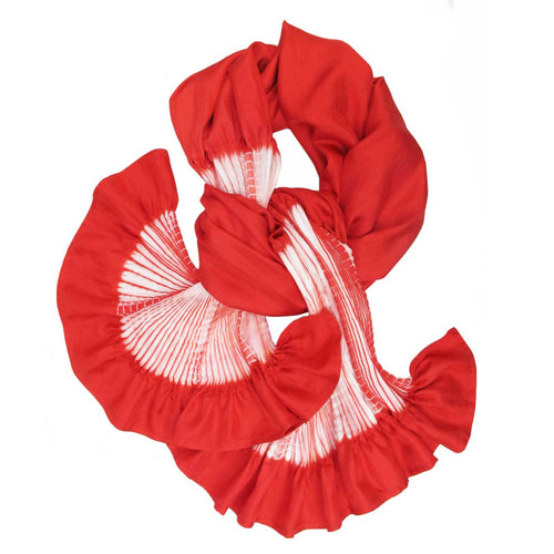 Étole plissenpli maxi 034 | EMPREINTES Paris - EMPREINTES Paris