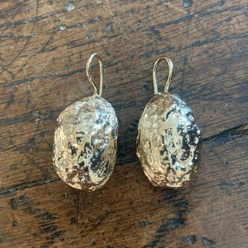 Boucles d'oreilles BEETLEROSE | EMPREINTES Paris - EMPREINTES Paris