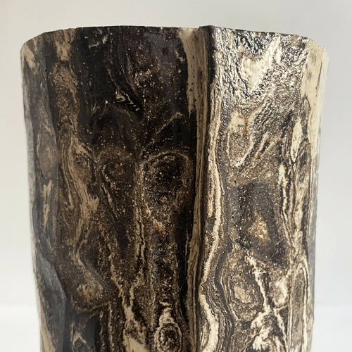 Pot Oiseau sur Rocher Noir | EMPREINTES Paris - EMPREINTES Paris