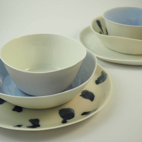 Grande Assiette Dot to Dot 1 | EMPREINTES Paris - EMPREINTES Paris