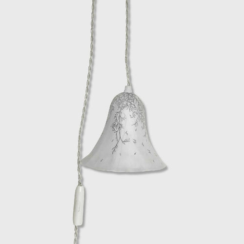 Lampe baladeuse mini-clochette Arbuste | EMPREINTES Paris - EMPREINTES Paris