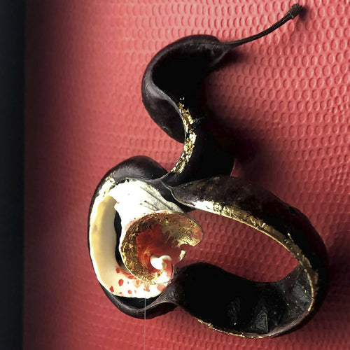 Composition Coeur flamboyant | EMPREINTES Paris - EMPREINTES Paris