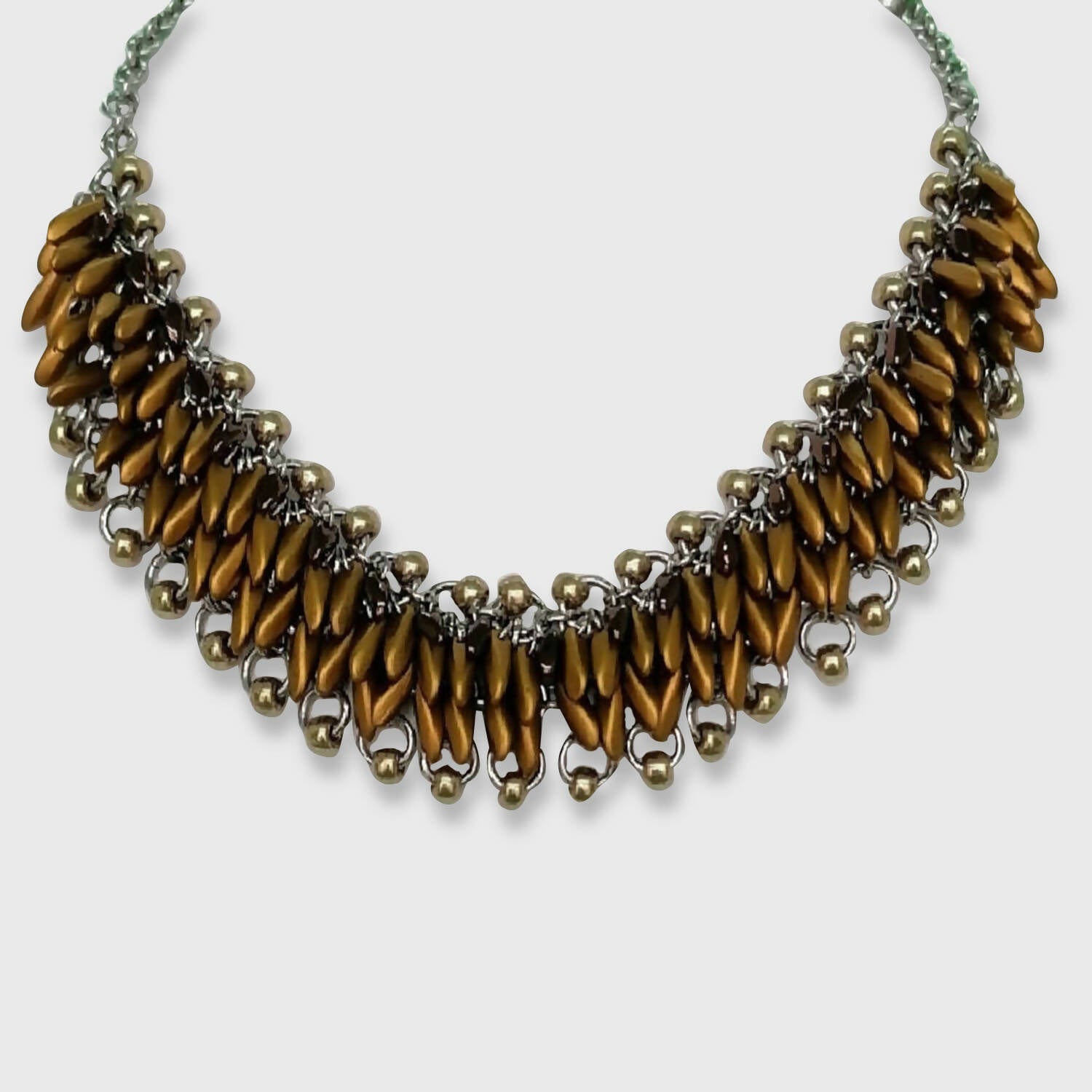 Collier Plume | EMPREINTES Paris