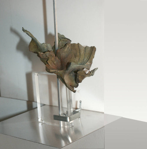 Sculpture PLI-Danse du feu 1 | EMPREINTES Paris - EMPREINTES Paris