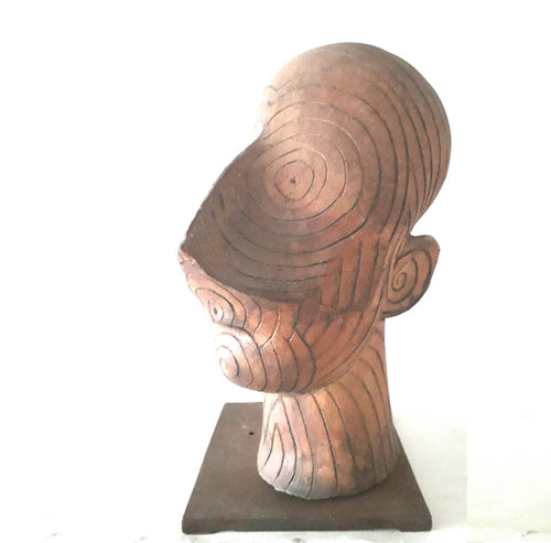 Sculpture AFRIQUE-ENZO | EMPREINTES Paris - EMPREINTES Paris