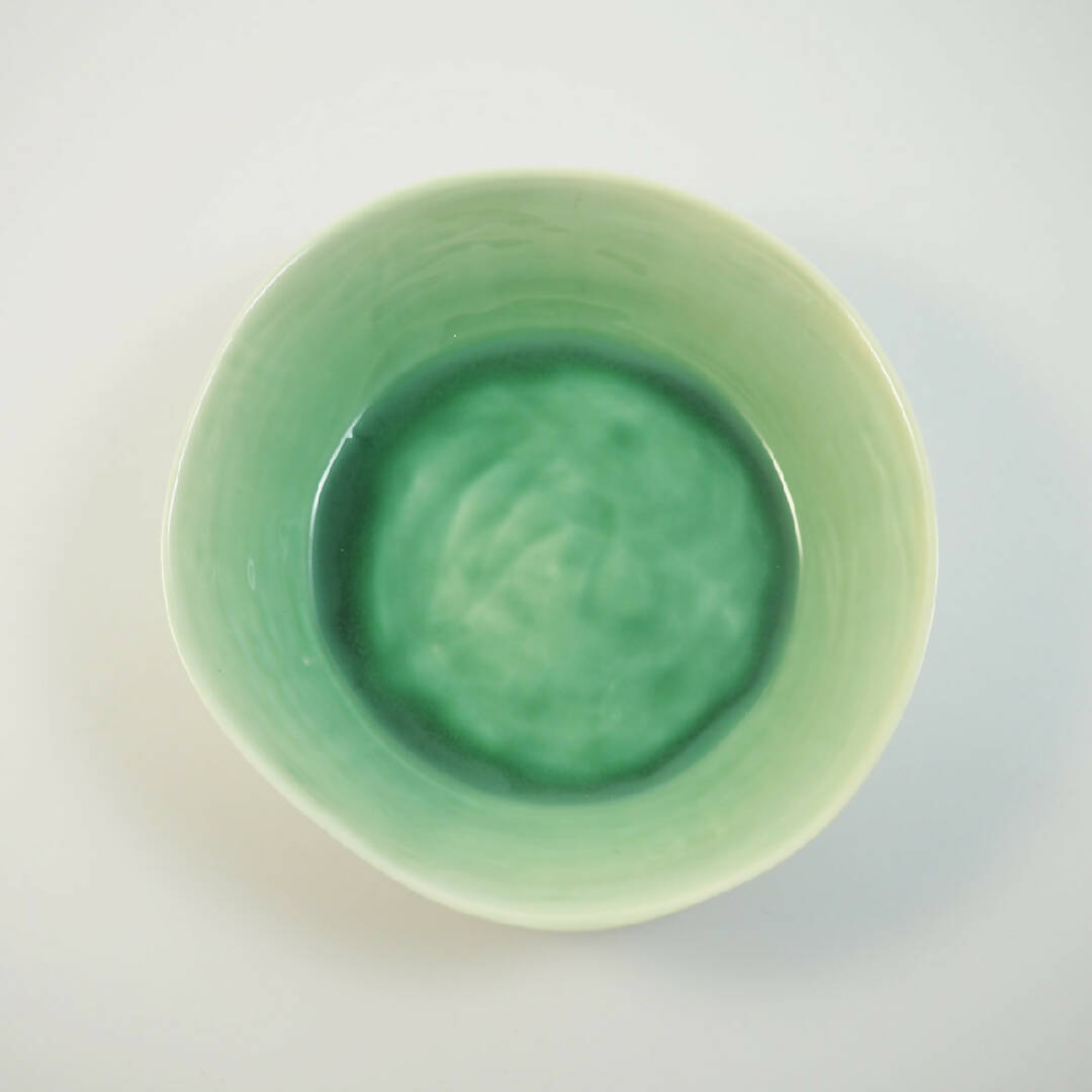 Assiette Creuse Dot to Dot | EMPREINTES Paris