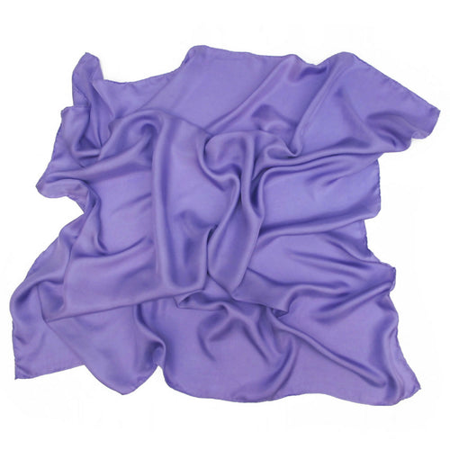 Carré 90 uni parme | EMPREINTES Paris - EMPREINTES Paris