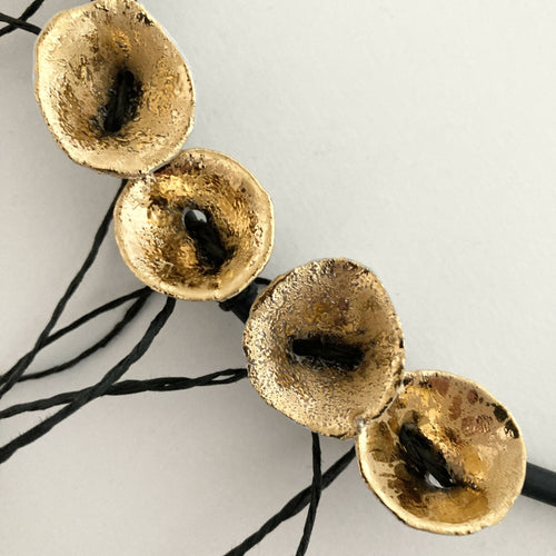 Collier Fleur de printemps 6 | EMPREINTES Paris - EMPREINTES Paris