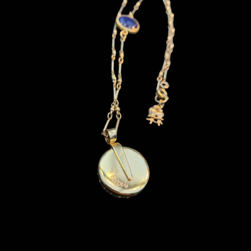 hirondelle, oiseau, printemps, bijou symbolique, ethnique, romantique, chic bohème, amoureux, collier pour femme, art déco, art nouveau, idées cadeaux pour elle, saint Valentin, piece unique, sautoir, pierre semi-precieuse, pate de verre, cristal | EMPREINTES Paris - EMPREINTES Paris