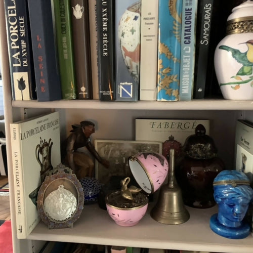 Oeuf musical rose cygne | EMPREINTES Paris - EMPREINTES Paris