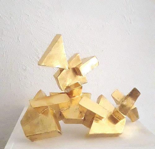 sculpture LOREJADORE-FUTURISTE 1 | EMPREINTES Paris - EMPREINTES Paris