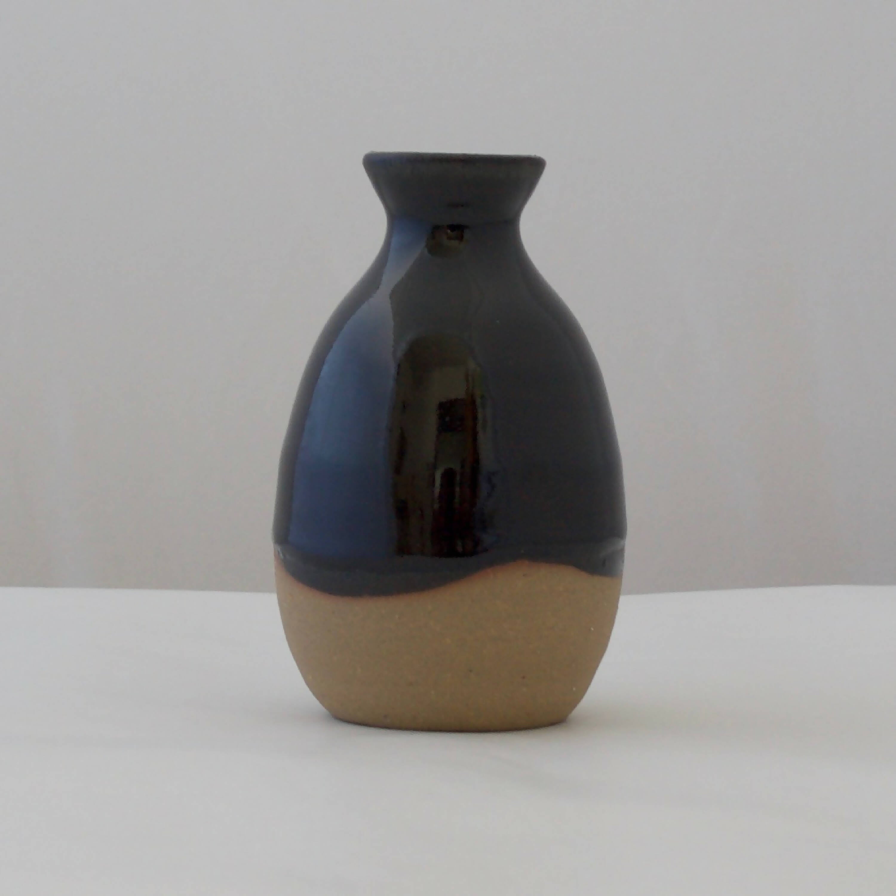Vase Tokkuri Noir 01 | EMPREINTES Paris | EMPREINTES Paris