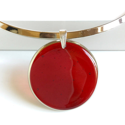 TORQUE ASTRE rouge | EMPREINTES Paris - EMPREINTES Paris