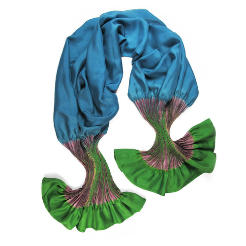 Étole plissenpli maxi 022 | EMPREINTES Paris - EMPREINTES Paris