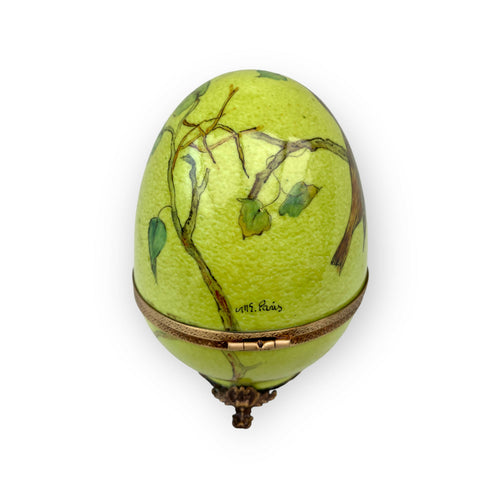 Oeuf musical rouge-gorge | EMPREINTES Paris - EMPREINTES Paris