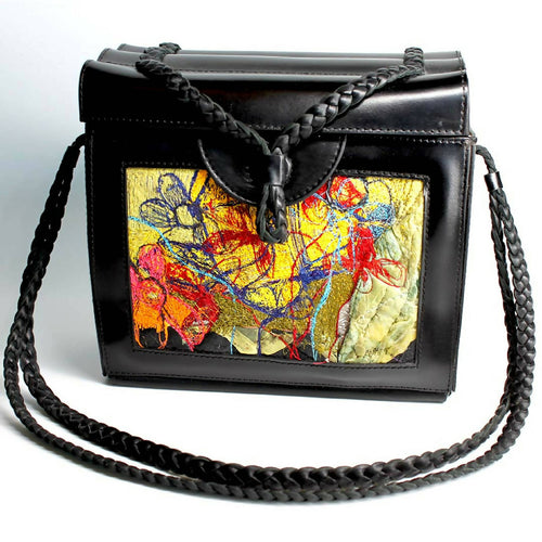 Sac GRAND PARIS brodé | EMPREINTES Paris - EMPREINTES Paris