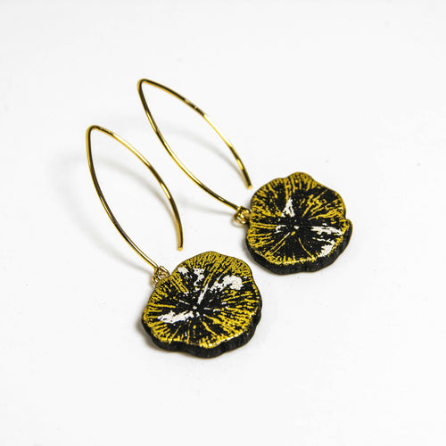 Boucles d'oreilles KIN-PALLA-FULI | EMPREINTES Paris - EMPREINTES Paris