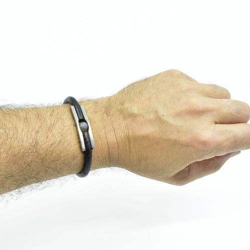 Bracelet en Labradorite | EMPREINTES Paris - EMPREINTES Paris