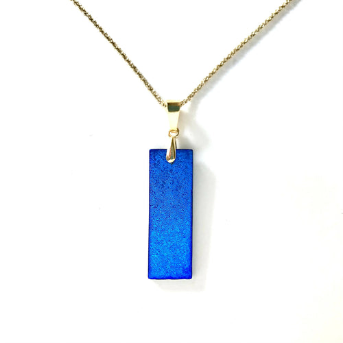 Boucles d'oreilles DISCO Iris bleu roi | EMPREINTES Paris - EMPREINTES Paris