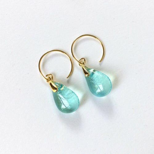 Parure Perle aqua | EMPREINTES Paris - EMPREINTES Paris