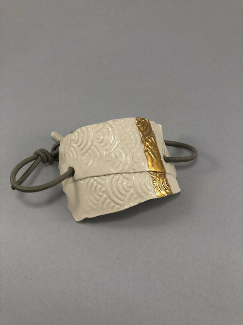 Bracelet manchette Japon | EMPREINTES Paris - EMPREINTES Paris