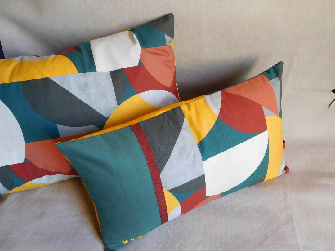 Coussin Bauhaus II | EMPREINTES Paris