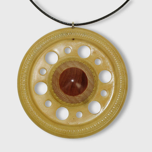 Pendentif roue | EMPREINTES Paris - EMPREINTES Paris