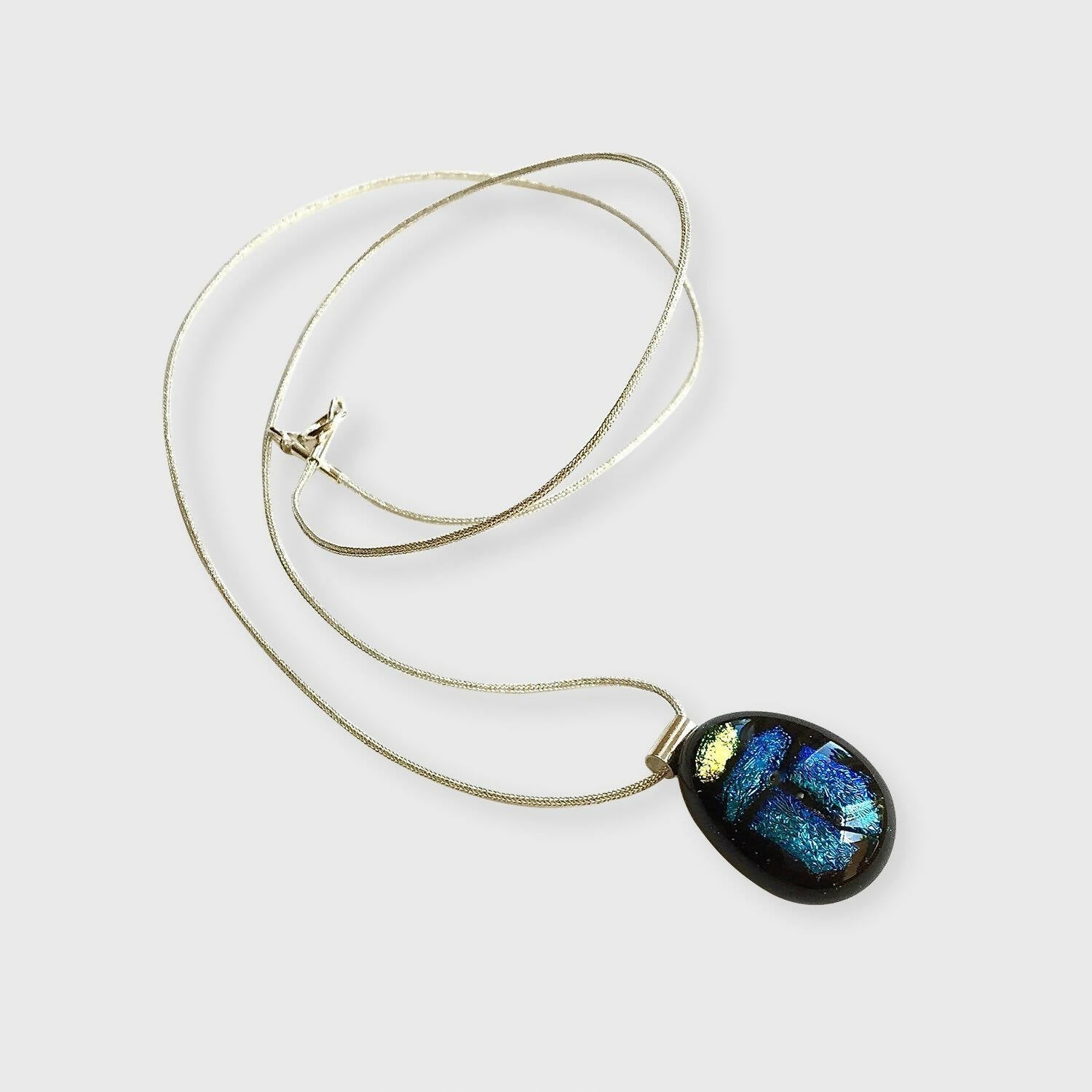 Pendentif Scarabée bleu | EMPREINTES Paris