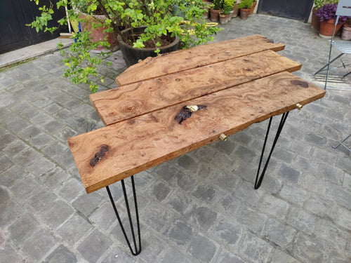 Table Loupe d'Orme | EMPREINTES Paris - EMPREINTES Paris