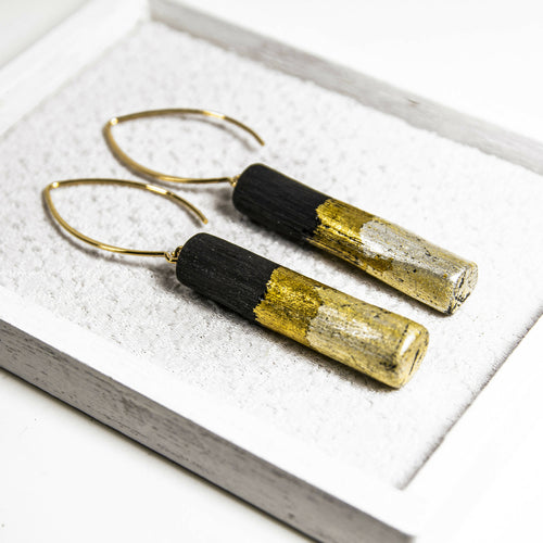 Boucles d’oreilles KIN-PALLA-FULI-EDA | EMPREINTES Paris - EMPREINTES Paris