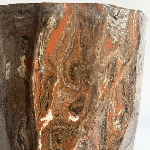 Pot Ile à Oiseau Rouge | EMPREINTES Paris - EMPREINTES Paris