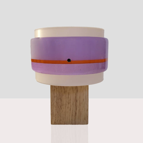 Lampe à poser Paula 20 Mauve | EMPREINTES Paris - EMPREINTES Paris